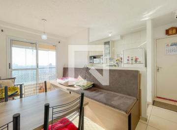 Apartamento · 47m² · 2 Quartos · 1 Vaga · Apartamento à Venda - Bussocaba, 2 Quartos, 47 m2