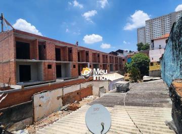 4afed68af11a3962c638ecb2a122a3ec7e75df60 · Casa com 2 dormitórios à venda, 90 m² por R$ 550.000,00 - Vila Palmeiras - São Paulo/SP