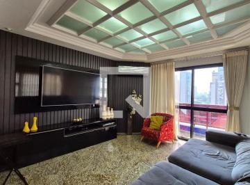 Apartamento · 202m² · 4 Quartos · 5 Vagas · Apartamento à Venda - Jardim, 4 Quartos, 202 m2