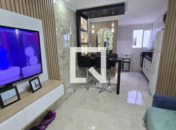 Apartamento · 41m² · 2 Quartos · 1 Vaga · Apartamento à Venda - Vila Tibirica, 2 Quartos, 41 m2