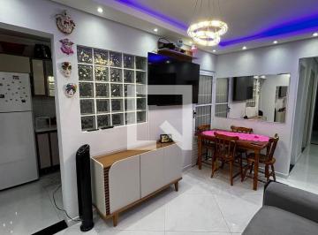Apartamento · 46m² · 2 Quartos · 1 Vaga · Apartamento à Venda - Utinga, 2 Quartos, 46 m2