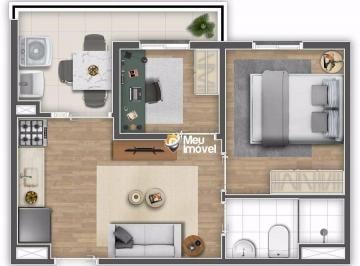 94885a50143a912dd714381af13bc0d62b3a2b88 · Apartamento Residencial à venda, Vila Pereira Cerca, São Paulo - AP1715.