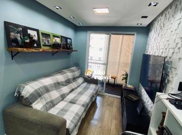 b11dcc21a3ee96e23292ea0d967521d070992382 · Apartamento com 2 dormitórios à venda, 56 m² por R$ 377.700 - Loteamento City Jaragua - São Paulo/SP