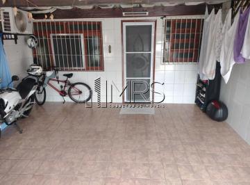 Casa · 71m² · 3 Quartos · 2 Vagas · Espaçosa Casa Geminada 3 Quartos à Venda no Ocian, Praia Grande