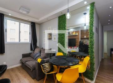 Apartamento · 45m² · 2 Quartos · 1 Vaga · Apartamento à Venda - Jardim Nadir, 2 Quartos, 45 m2