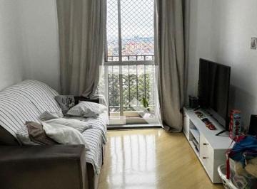 Apartamento · 50m² · 2 Quartos · 2 Vagas · Apartamento à Venda - Jardim São Savério, 2 Quartos, 50 m2