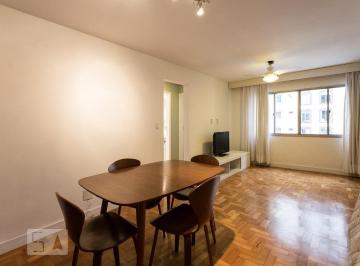 Apartamento · 80m² · 2 Quartos · 1 Vaga · Apartamento à Venda - Moema, 2 Quartos, 80 m2