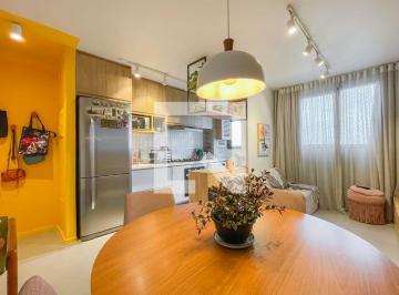 Apartamento · 45m² · 2 Quartos · 1 Vaga · Apartamento à Venda - Centro, 2 Quartos, 45 m2