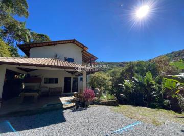 Rural · 200m² · Vendo chácara com casa vista natureza | Santa Cruz da Figueira - Águas Mornas | SC