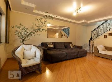 Casa · 220m² · 4 Quartos · 2 Vagas · Casa à Venda - Campo Belo, 4 Quartos, 220 m2