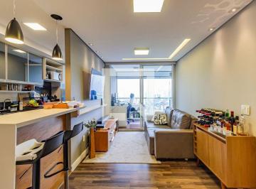 Apartamento · 67m² · 2 Quartos · 1 Vaga · Apartamento à Venda - Brooklin, 2 Quartos, 67 m2