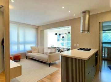 Apartamento · 70m² · 2 Quartos · 1 Vaga · Apartamento à Venda - Jardim Paulista, 2 Quartos, 70 m2