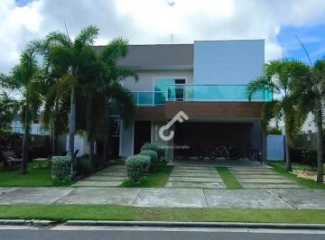 Foto-0 · ALPHAVILLE, Litoral Norte. Duplex ALTO PADRÃO, composto de 4 suítes, ENERGIA SOLAR. 270m² de área co