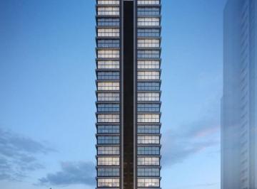 Apartamento de 3 quartos, Curitiba · Apartamento face norte no 25º andar no Summit Batel - A.Yoshi
