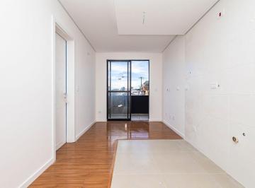 Apartamento de 1 quarto, Curitiba · Apartamento com 1 quarto e sacada no Tingui a venda
