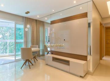 Apartamento · 67m² · 2 Quartos · 1 Vaga · Apartamento no Edifício Jardins | Ág