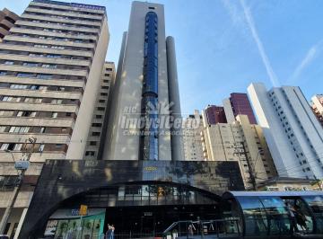 Comercial · 79m² · 1 Vaga · Comercial para aluguel - em Batel