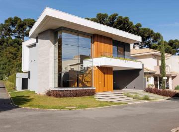 Casa · 279m² · 4 Quartos · 4 Vagas · Casa nova à venda no condomínio no Villa Rissetto