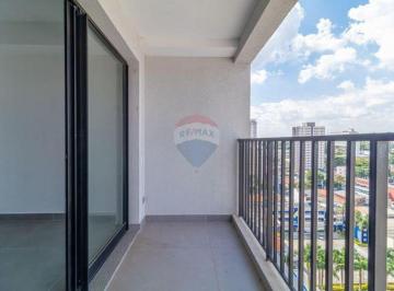 Apartamento de 1 quarto, São Paulo · Studio novo 24m² à venda Santo Amaro 1 quarto com varanda, suíte, piscina 200m Metrô Adolfo Pinheiro