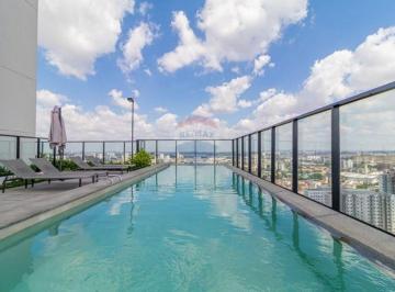 Apartamento de 1 quarto, São Paulo · Pronto para morar studio à venda Santo Amaro 23m² 1 quarto com varanda, 250m Metrô Adolfo Pinheiro