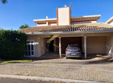 Foto 01 · Casa em condomínio à venda em Sousas - Campinas, com 4 dormitórios (2 suítes), lazer comum e garagem