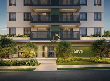 Apartamento · 58m² · 2 Quartos · 1 Vaga · Apartamento com 2 dormitórios à venda, 58 m² por R