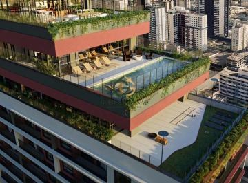 Apartamento · 24m² · 1 Quarto · Studios à venda no centro a partir de R$354.900,00