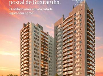 Apartamento · 59m² · 2 Quartos · 1 Vaga · LANÇAMENTO EM GUARATUBA | EDIFÍCIO KAENA | 2 QUART