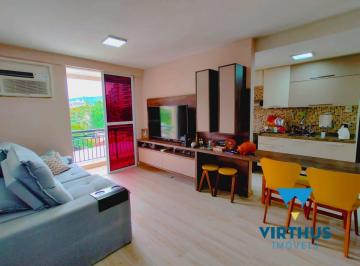 Apartamento · 68m² · 2 Quartos · 1 Vaga · Freguesia - Belle Époque - Apartamento 2 quartos (suíte) - infra completa
