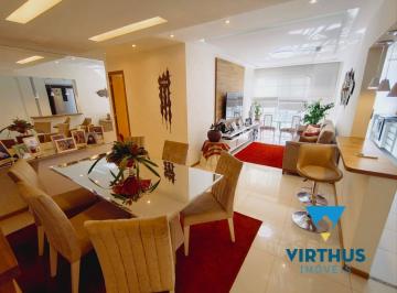 Apartamento · 181m² · 3 Quartos · 2 Vagas · Cobertura de 3 quartos no Village Botanique