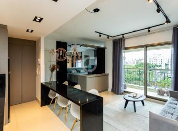 Apartamento · 45m² · 1 Quarto · 1 Vaga · Apartamento à venda com 45,92m² privativos no 1550