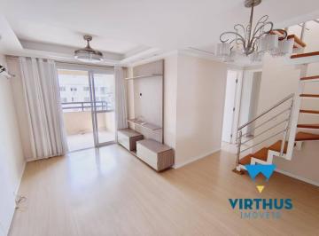 Apartamento · 113m² · 3 Quartos · 2 Vagas · Ecoway Taquara - Cobertura Rua Mapendi - 3 quartos - LAZER TOTAL
