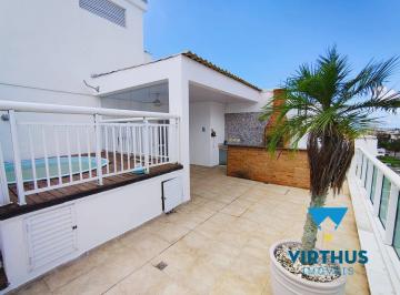 Apartamento · 130m² · 2 Quartos · 2 Vagas · Recreio - Cobertura duplex 2 quartos (suíte) 130m2