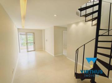 Apartamento · 138m² · 2 Quartos · 2 Vagas · Freguesia - Ituverava - cobertura duplex 2 quartos - lazer completo