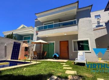 Casa · 364m² · 4 Quartos · 2 Vagas · Casa no condominio Vale Ipê - 4 quartos, 2 suítes, 364 m2