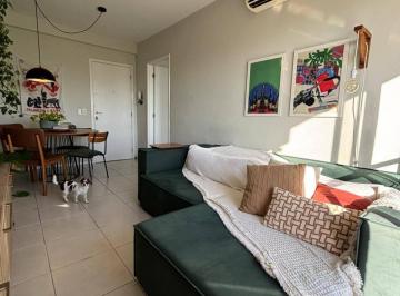 Apartamento · 56m² · 2 Quartos · 1 Vaga · Freguesia - apartamento 2 quartos (suíte) - LAZER COMPLETO