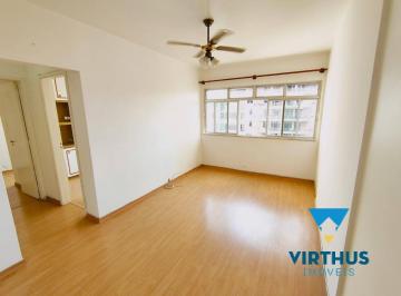 Apartamento · 60m² · 2 Quartos · 1 Vaga · Tijuca - Barão de Mesquita - Apartamento 2 quartos
