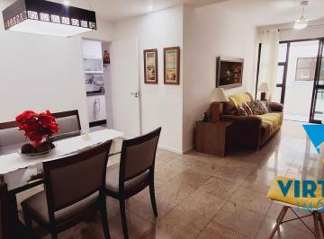 Apartamento · 89m² · 2 Quartos · 1 Vaga · Freguesia - 2 quartos + dependência com 89m2