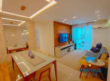 Apartamento · 91m² · 3 Quartos · 2 Vagas · Freguesia - Apartamento 3 quartos (1 suíte), 2 vagas - infra lazer