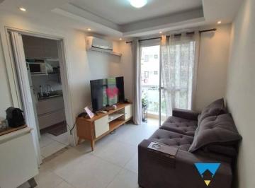 Apartamento · 58m² · 2 Quartos · 1 Vaga · Taquara - apartamento Residencial Ativittá - 2 qtos- Lazer completo