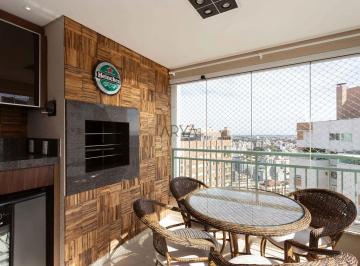 Apartamento · 107m² · 3 Quartos · 2 Vagas · Apartamento à venda no Água Verde ARYA1