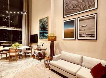 Apartamento · 115m² · 2 Quartos · 2 Vagas · Apartamento - Venda no Neo Itaigara loft 2 suítes mobiliado