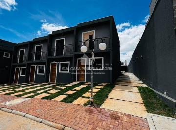 FACHADA · Casa Venda -Capuava -Cotia SP- 02 Dormitórios - DOLCE VITTA