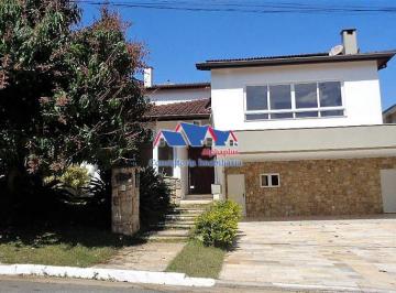 Casa · 420m² · 4 Quartos · 4 Vagas · Residencial 2 Alphaville - 420 m2 - 4 suites - piscina
