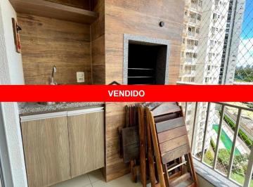 Foto 16 · Apartamento Mobiliado 3 Quartos Garden Monte Líbano Cuiabá