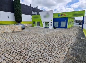Comercial , Curitiba · Barracão no Bairro Alto