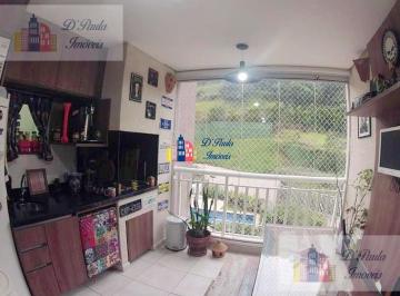 Foto 03 · Oportunidade imperdível: Apartamento à venda em Santana de Parnaíba-SP, Tamboré, 3 quartos, 1 suíte,