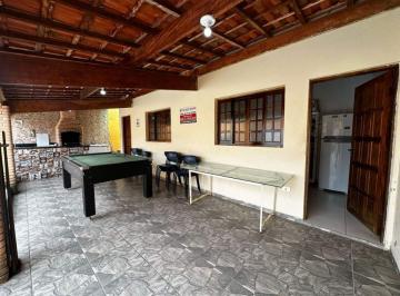Casa de 2 quartos, Itanhaém · Casa com 2 dormitórios à venda - 109 m² - Gaivota - Itanhaém/SP