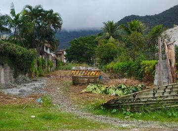 Terreno , Ubatuba · Terreno Praia do Sapê Ubatuba