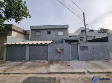 Fachada · Casa para locação no Jardim Santa Rita de Cássia em Jundiaí - SP